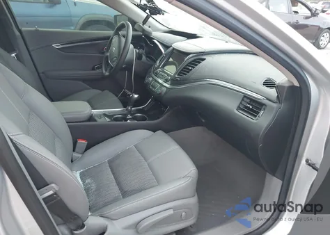 2019 Chevrolet Impala Ls из США, поврежденный, VIN 2G11Y5SA5K9162417